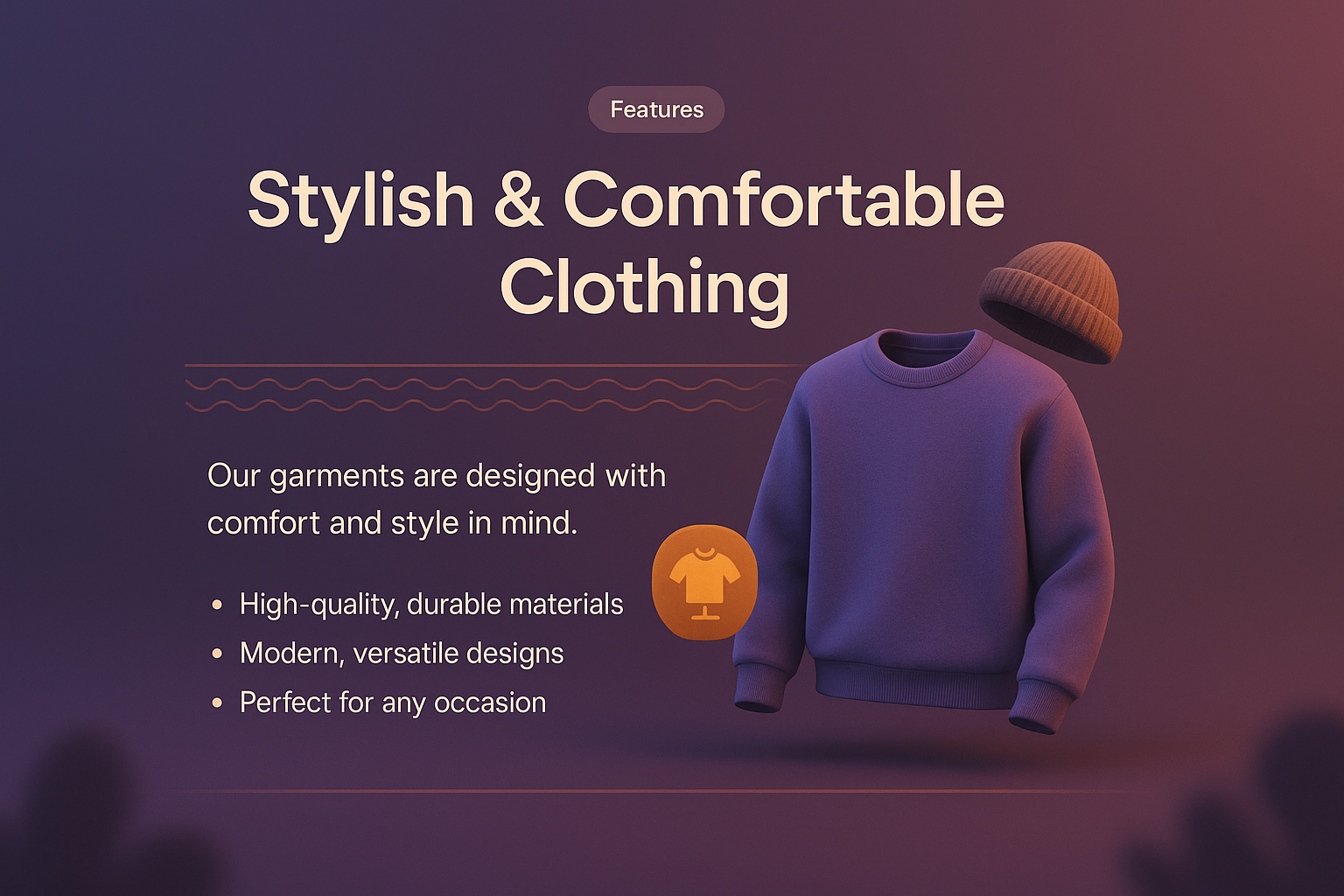 Stylish & Comfortable Clothing: Modern Fashion Trends