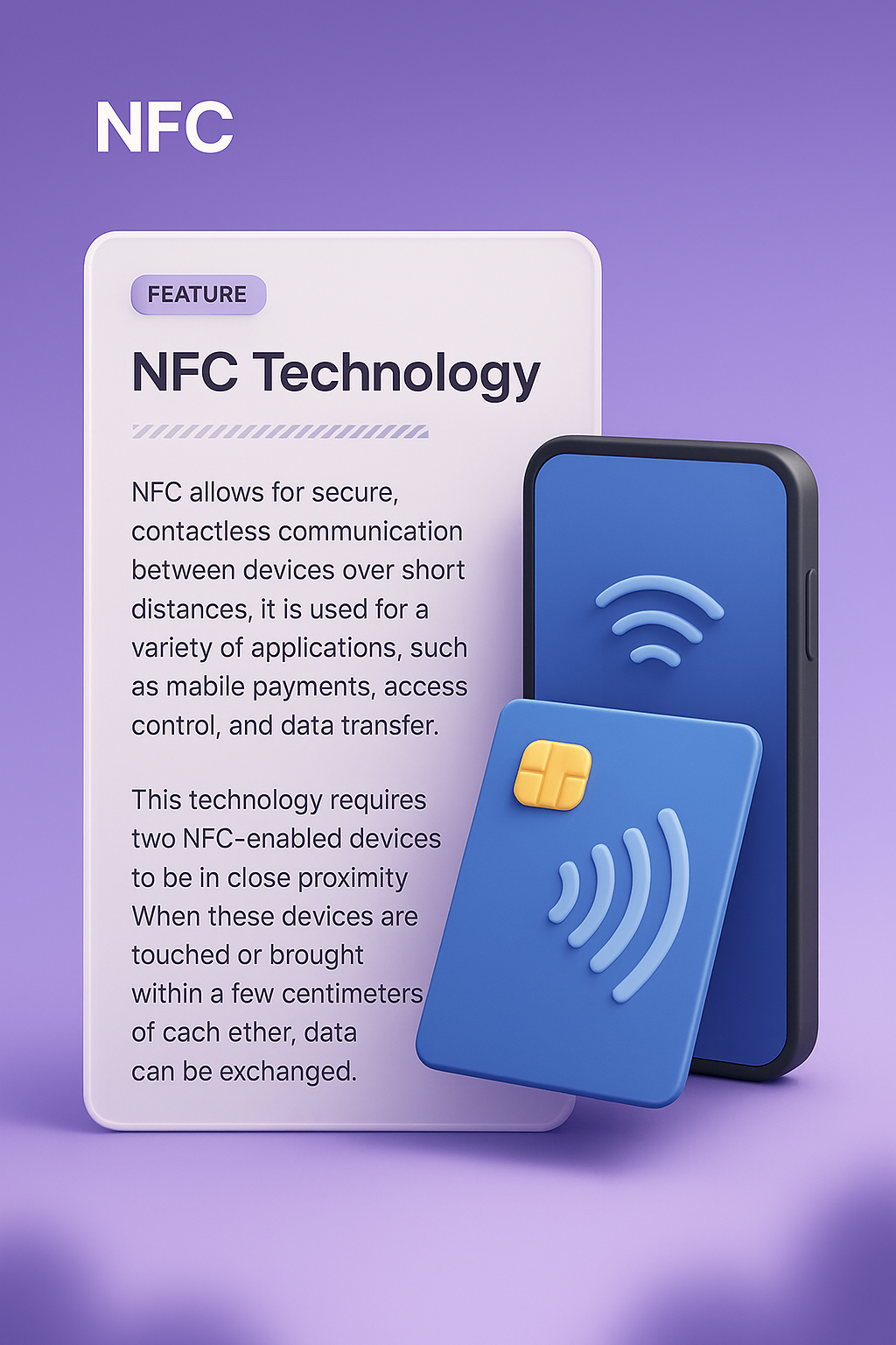 NFC Technology Integration: Features and Benefits