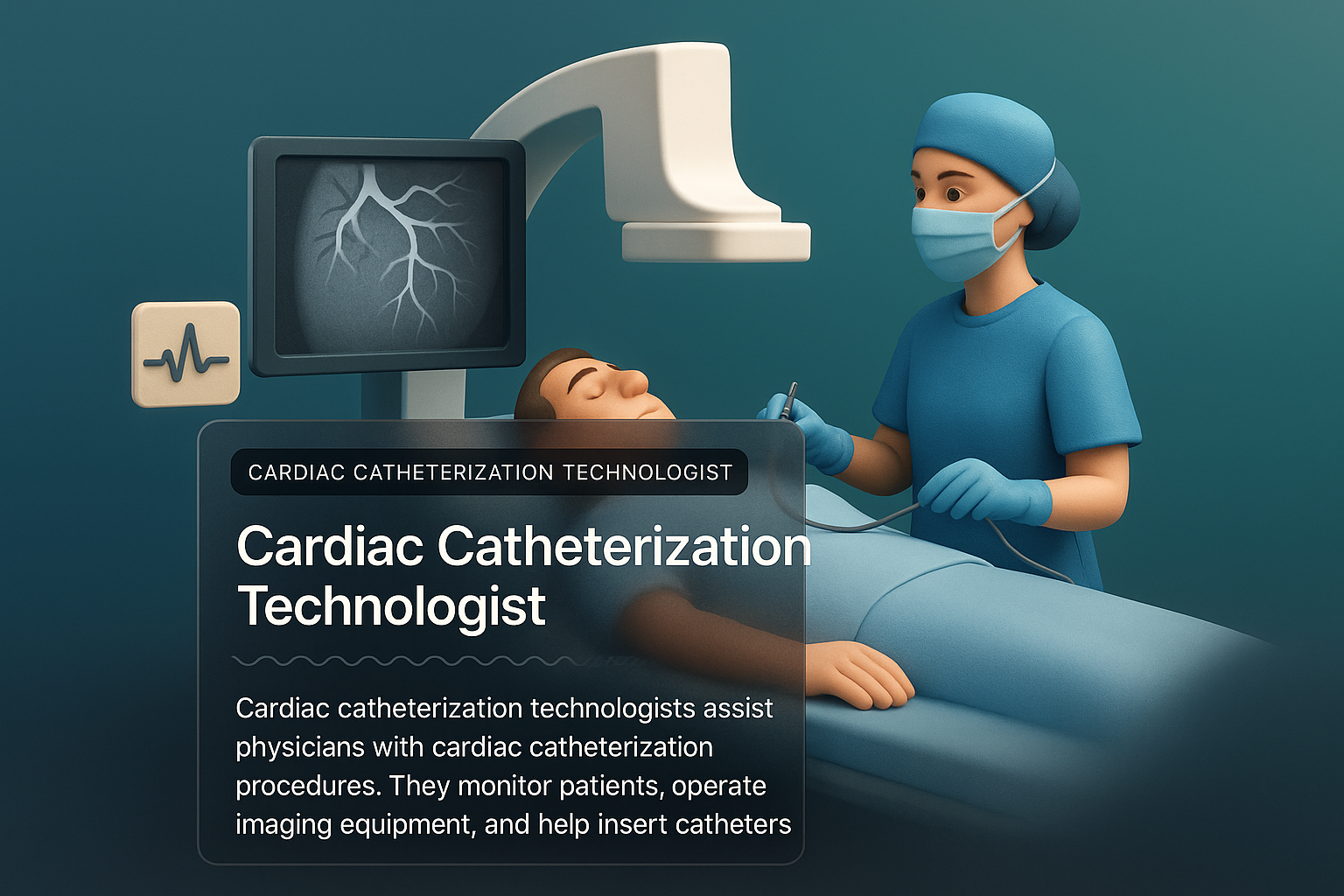 Cardiac Catheterization Technologist - Essential Role in Healthcare