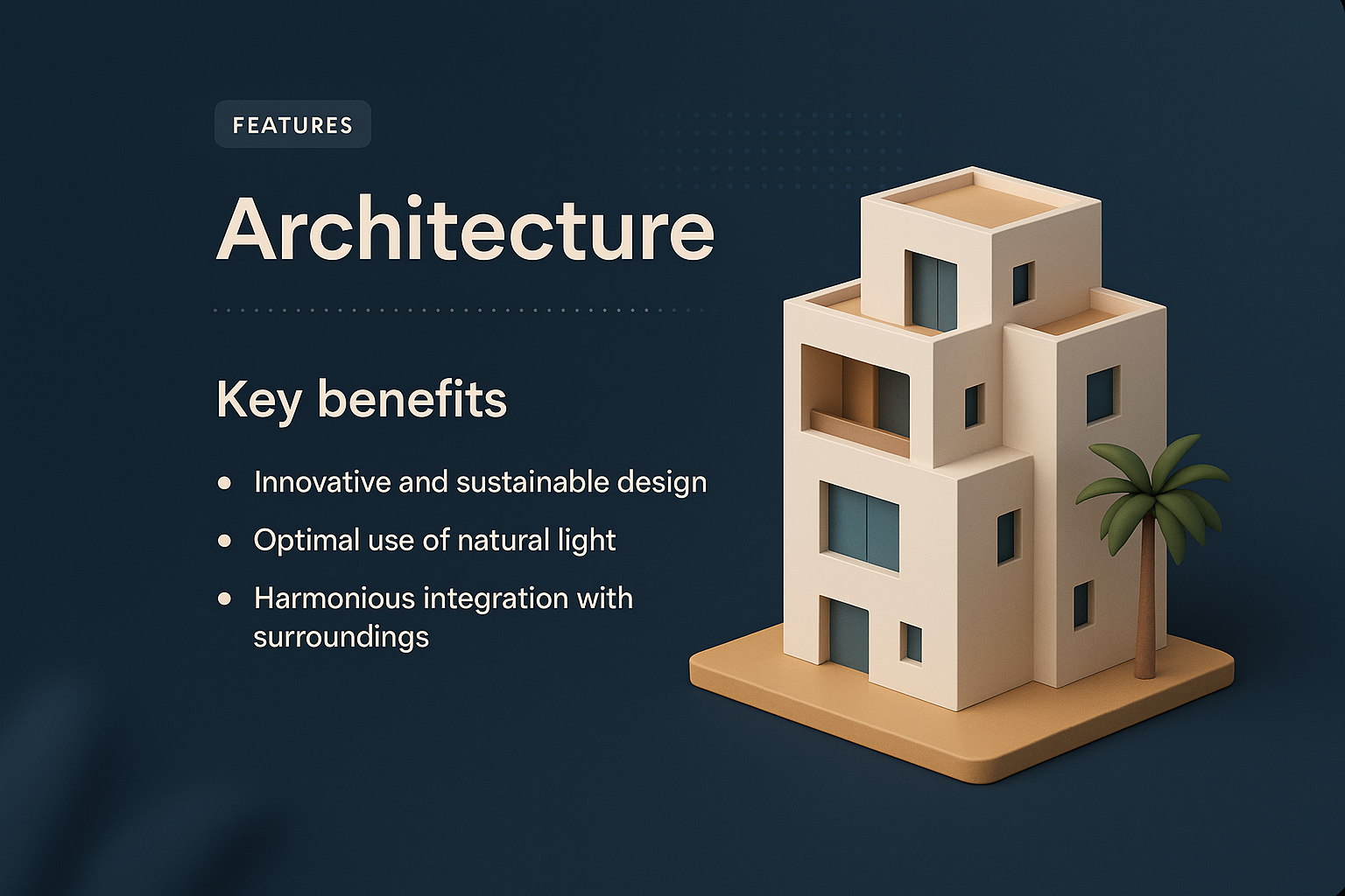 Innovative Architecture: Sustainable Design and Natural Light