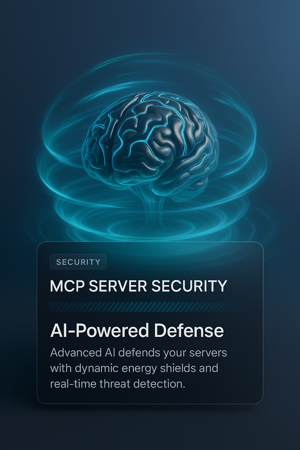 Advanced AI Security with Dynamic Energy Shields and Brain Concept