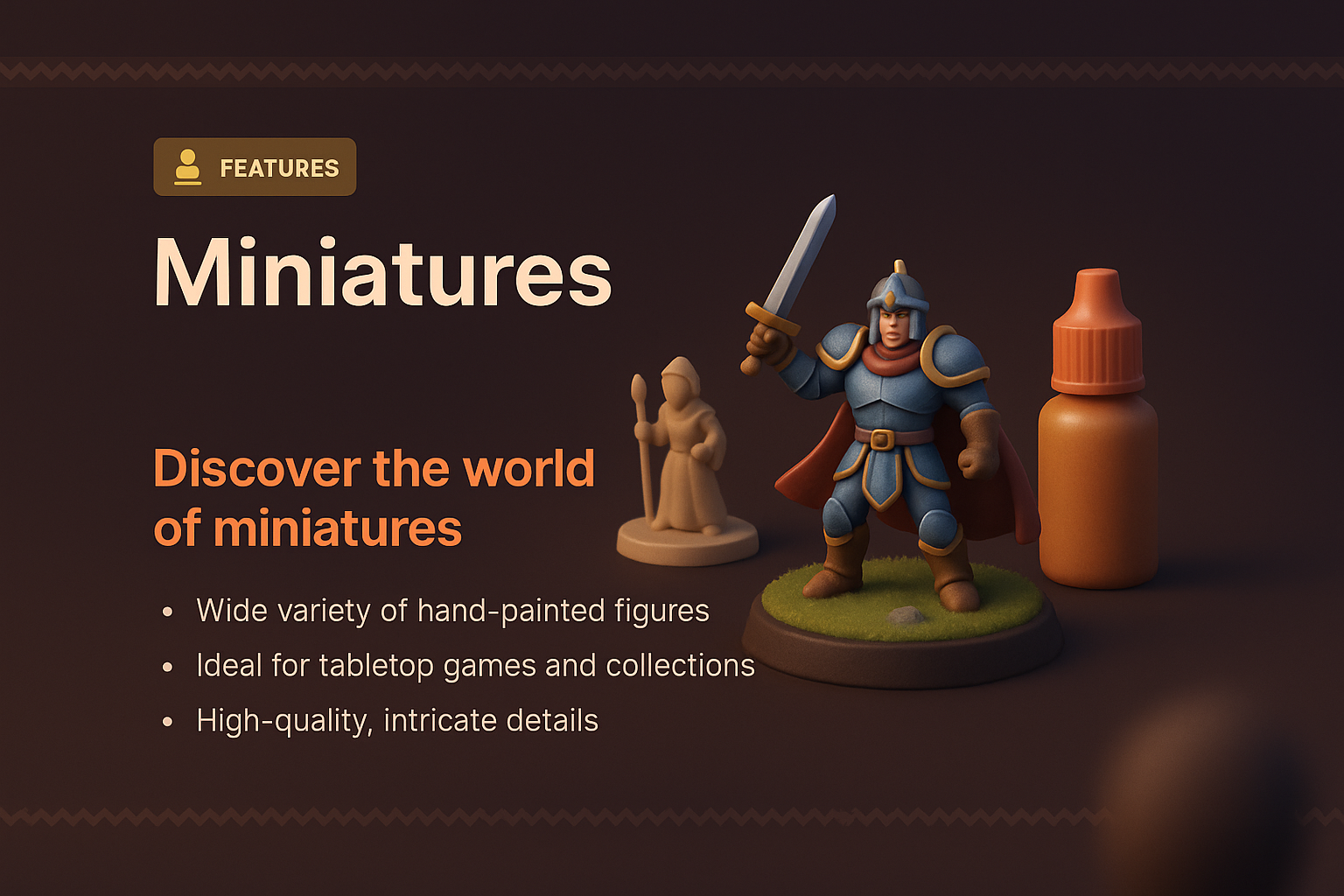 Explore the World of Miniatures: Features and Details
