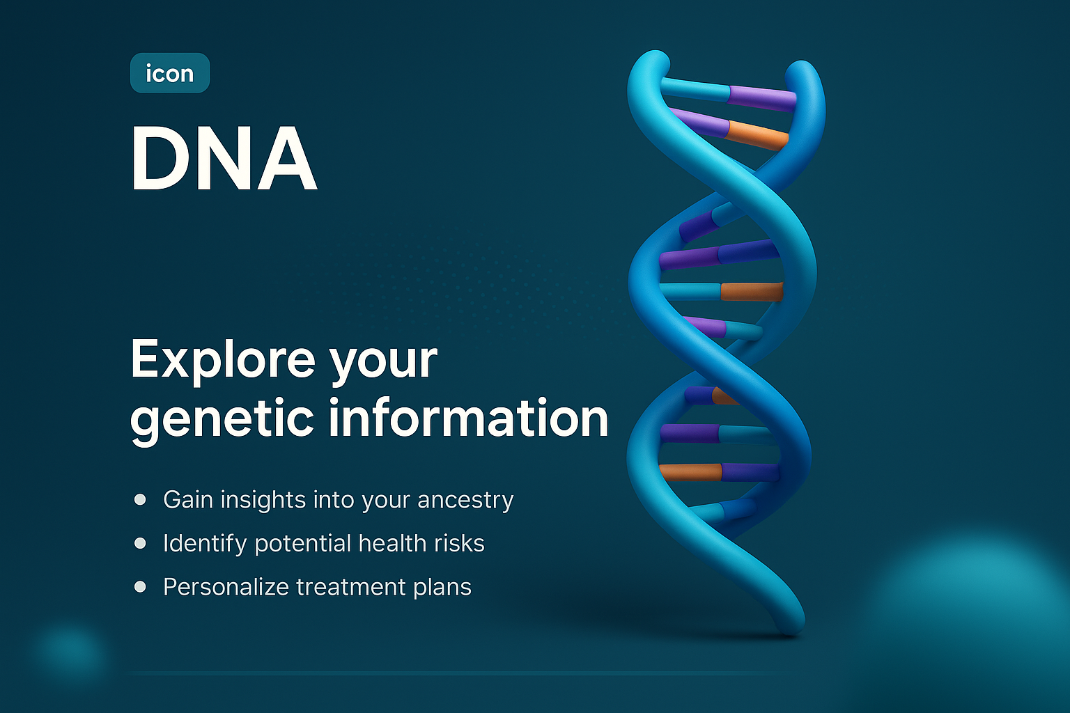 3D DNA Visualization and Its Functions Explained