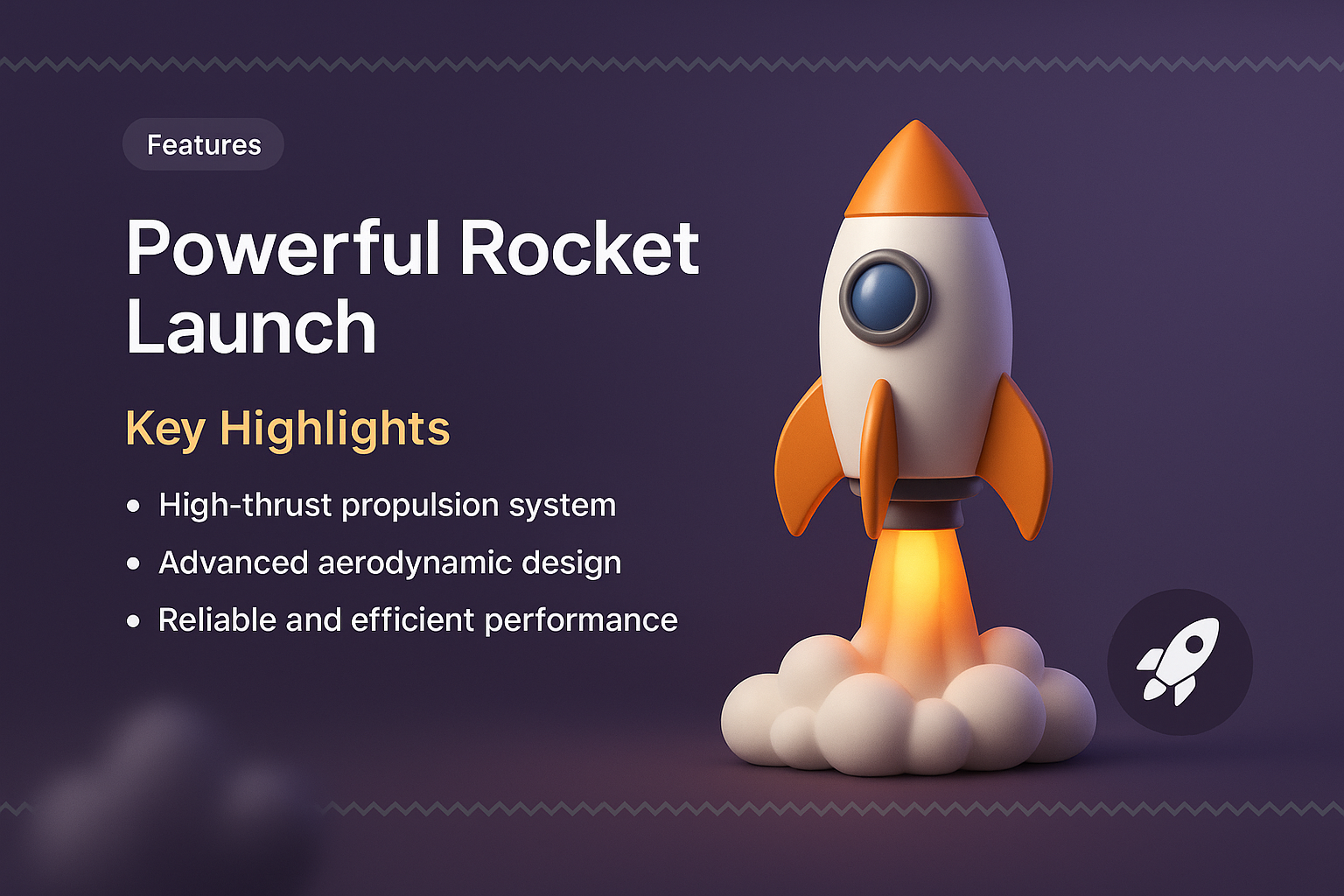 Powerful Rocket Launch Features and Highlights