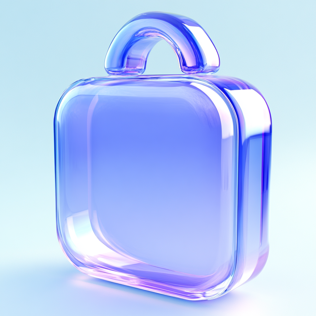 Glassy 1